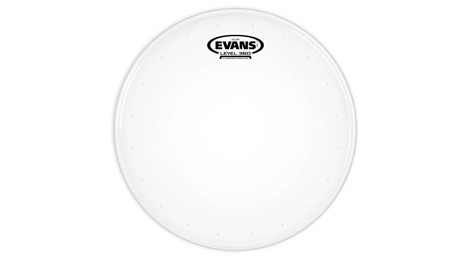 Evans B13HDD Genera HD Dry Snare 13"
