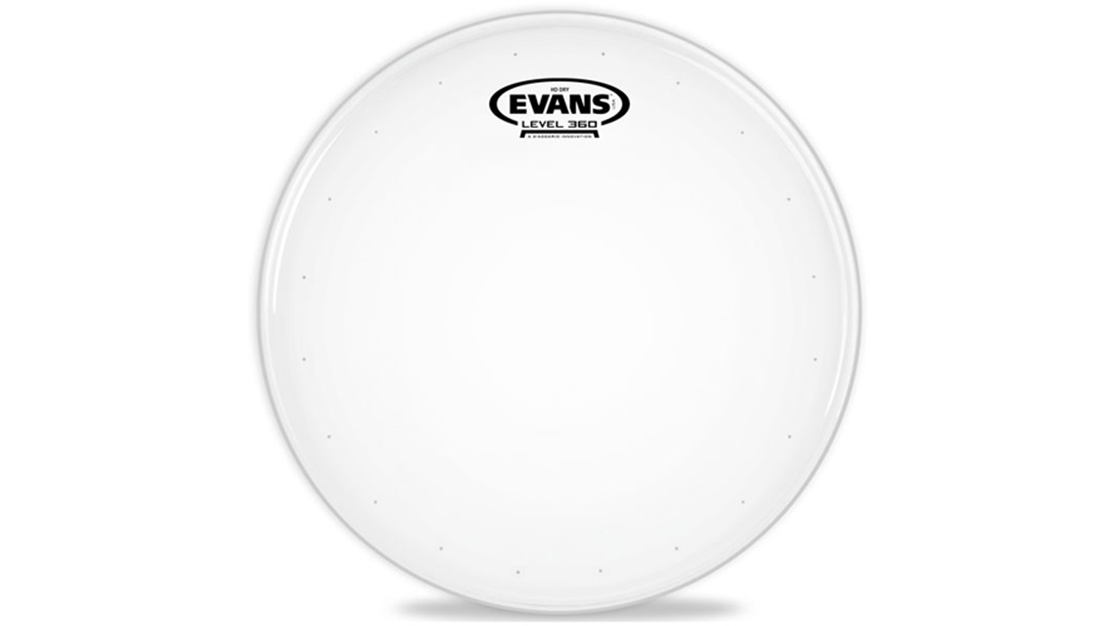 Evans B14HDD Genera HD DRY Clear 14"