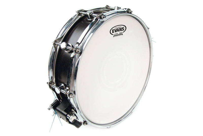 Evans B12HW Heavyweight Coated 12"