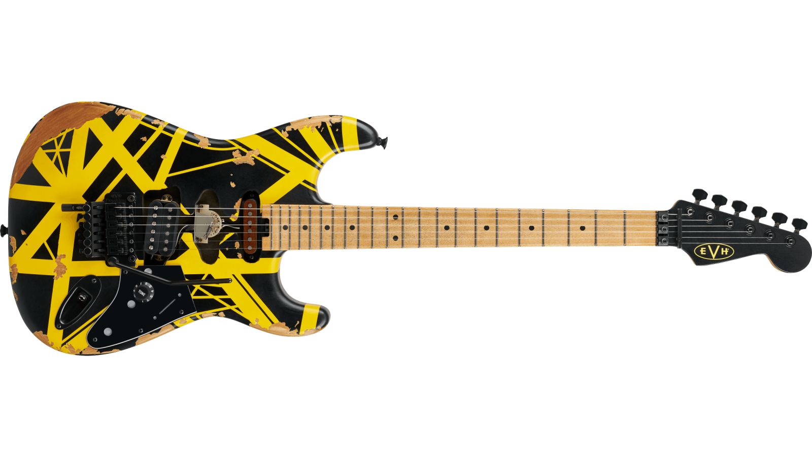 EVH LTD Edition FRANKIE