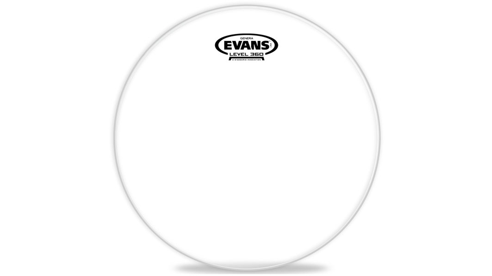 Evans Genero Reso Fell 10"