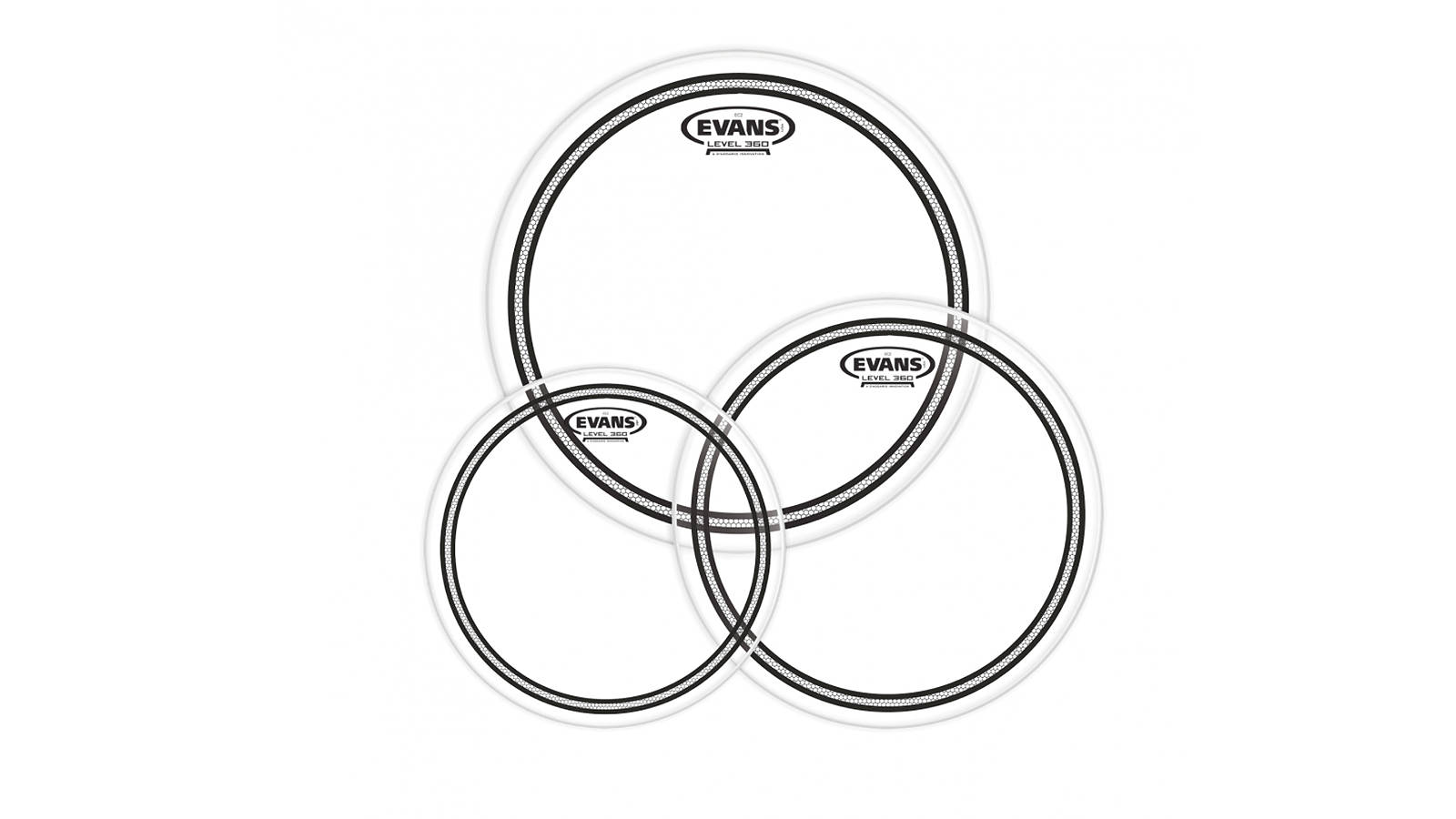 Evans EC2 SST Clear TomPack ETP-EC2SCLR-F