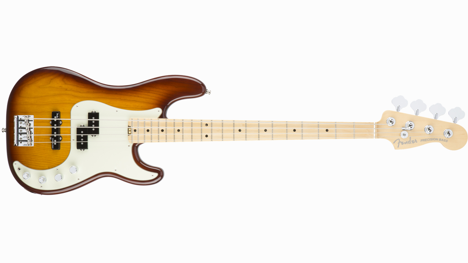 Fender American Elite Precision Bass MN TBS