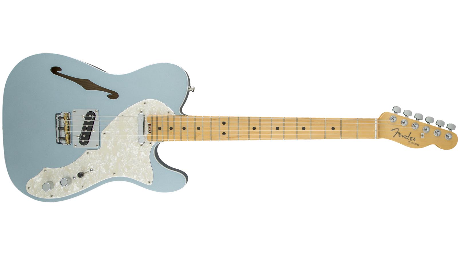 Fender American Elite Telecaster Thinline MN MIB