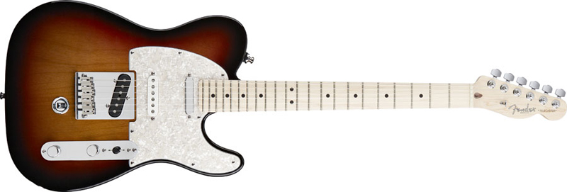 Fender American Nashville B-Bender Telecaster MN 3TS
