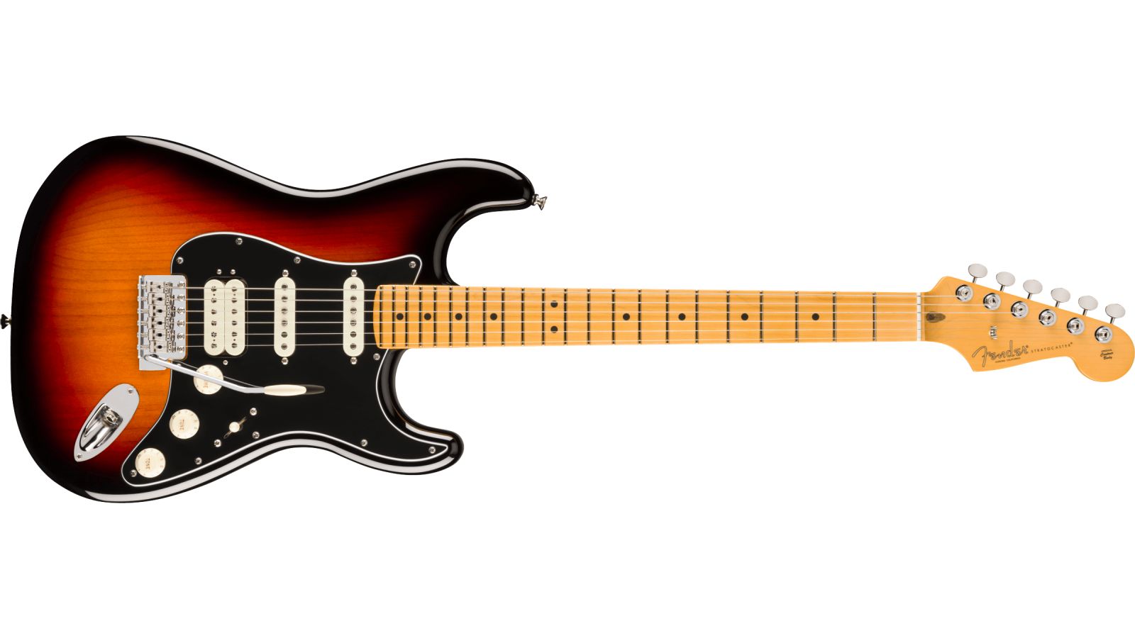 Fender AM PRO Clas Strat HSS MN 3TS