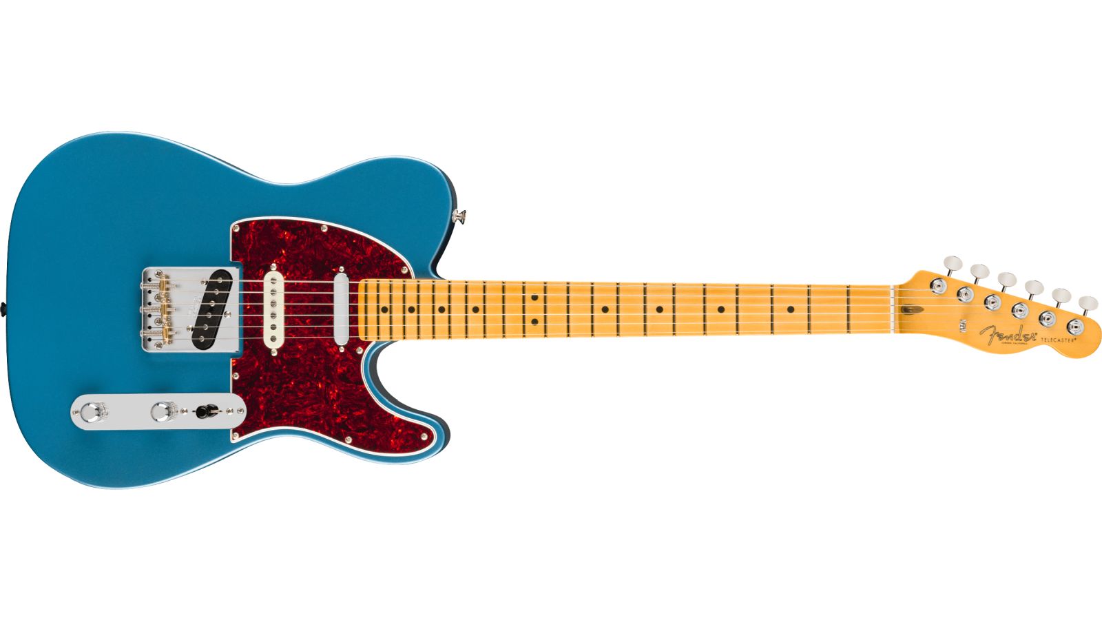 Fender AM PRO Classic Tele Hot MN FLPB