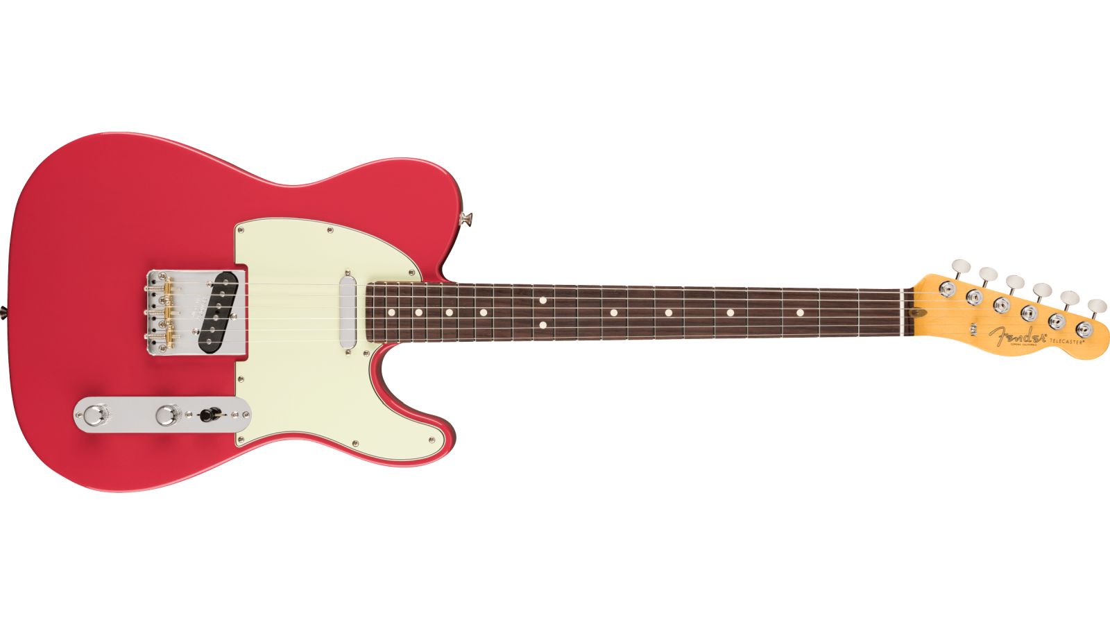 Fender American Professional Classic Tele RW FDKR