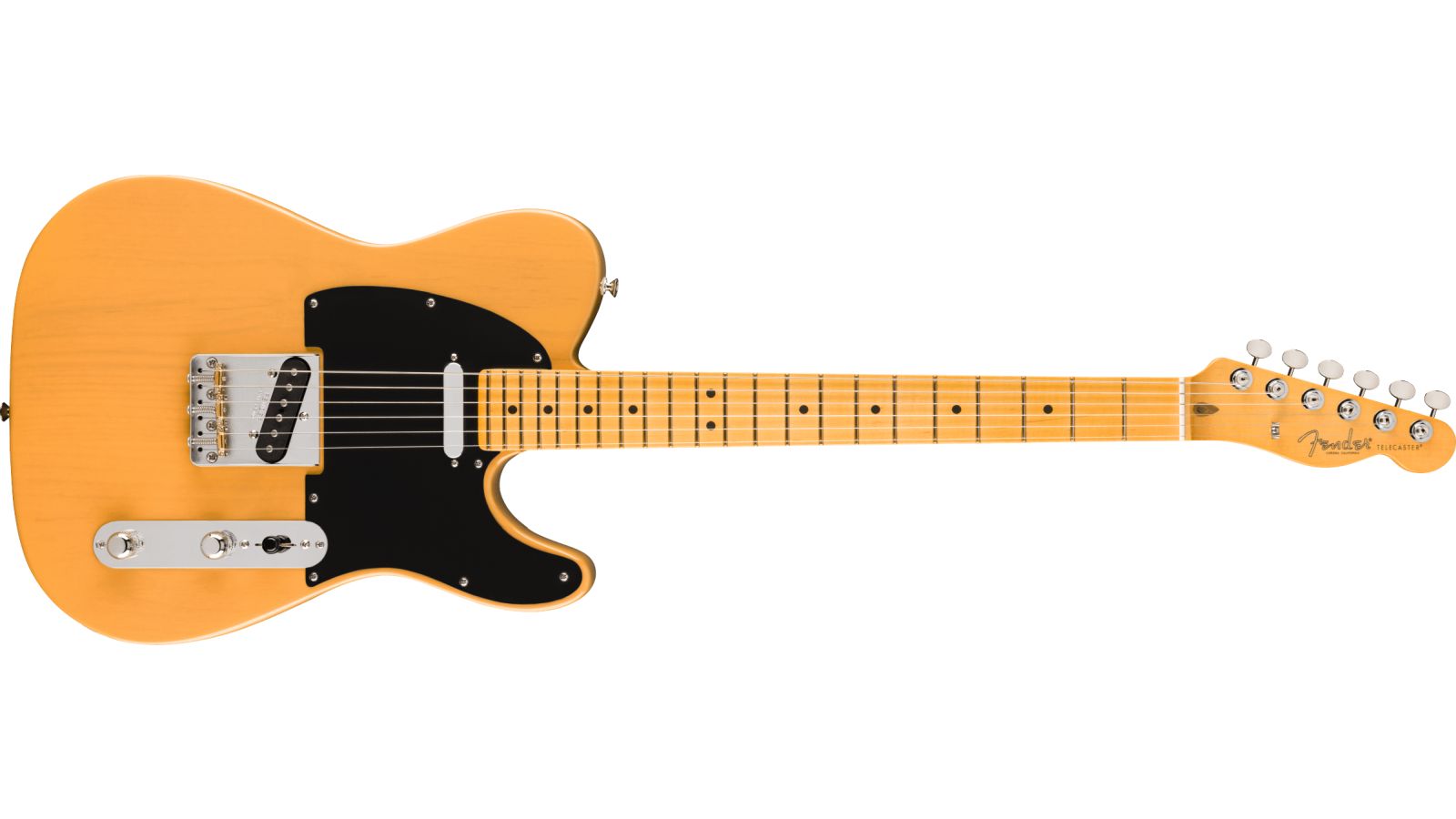 Fender American Professional Classic Tele MN BTB