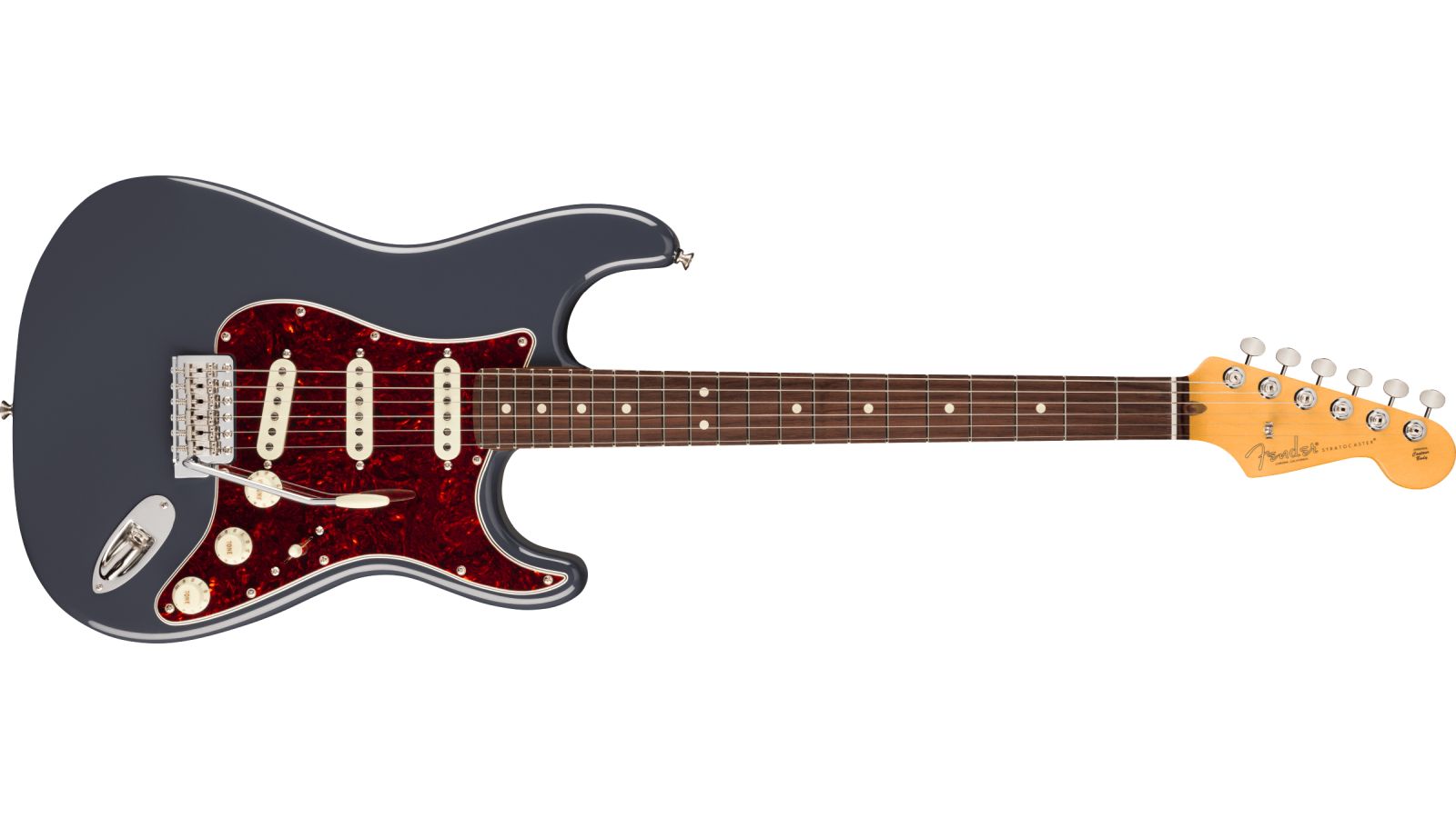 Fender AM PRO Classic Strat RW FBLK