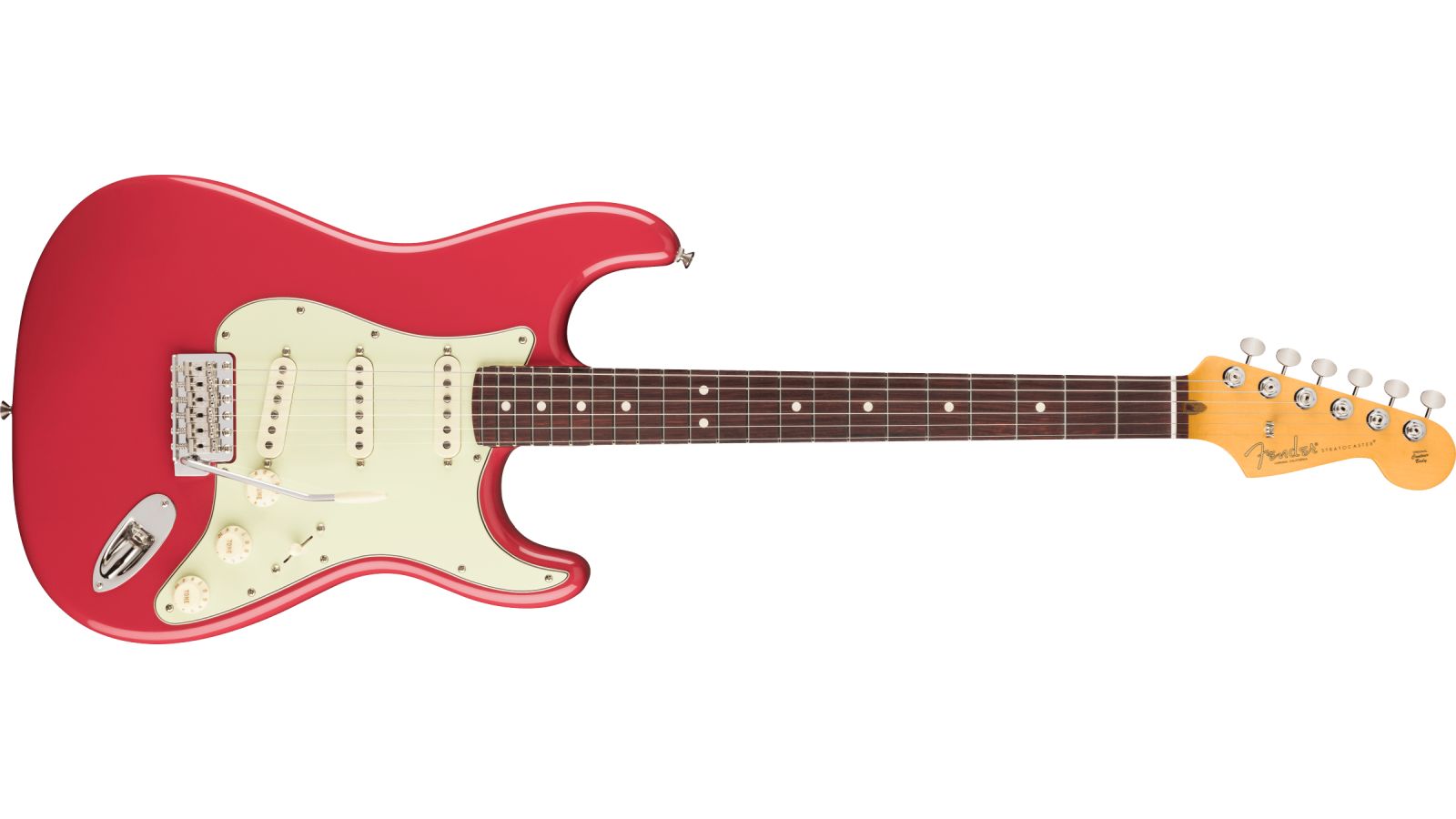Fender American Professional Classic Strat RW FDKR