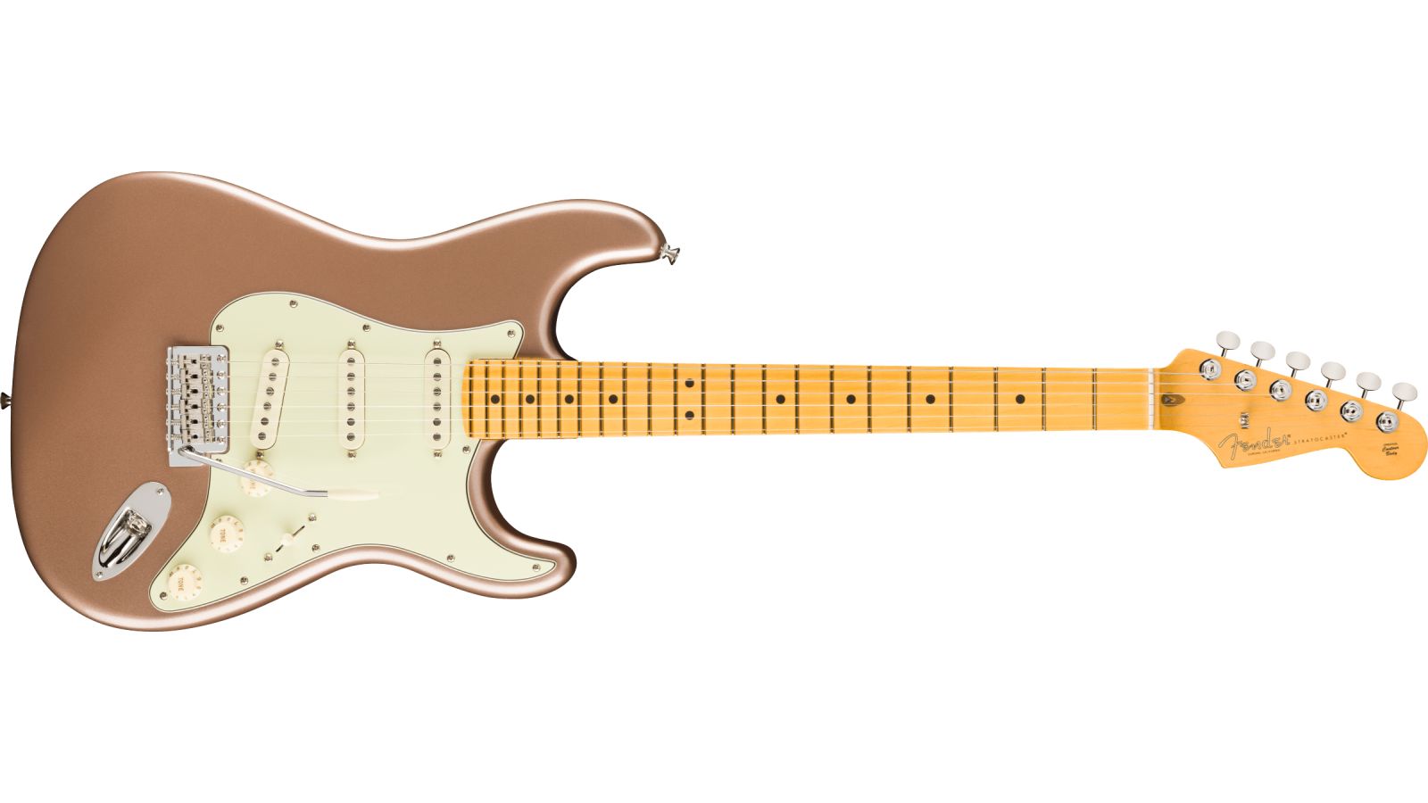 Fender AM PRO Classic Strat MN FFMG