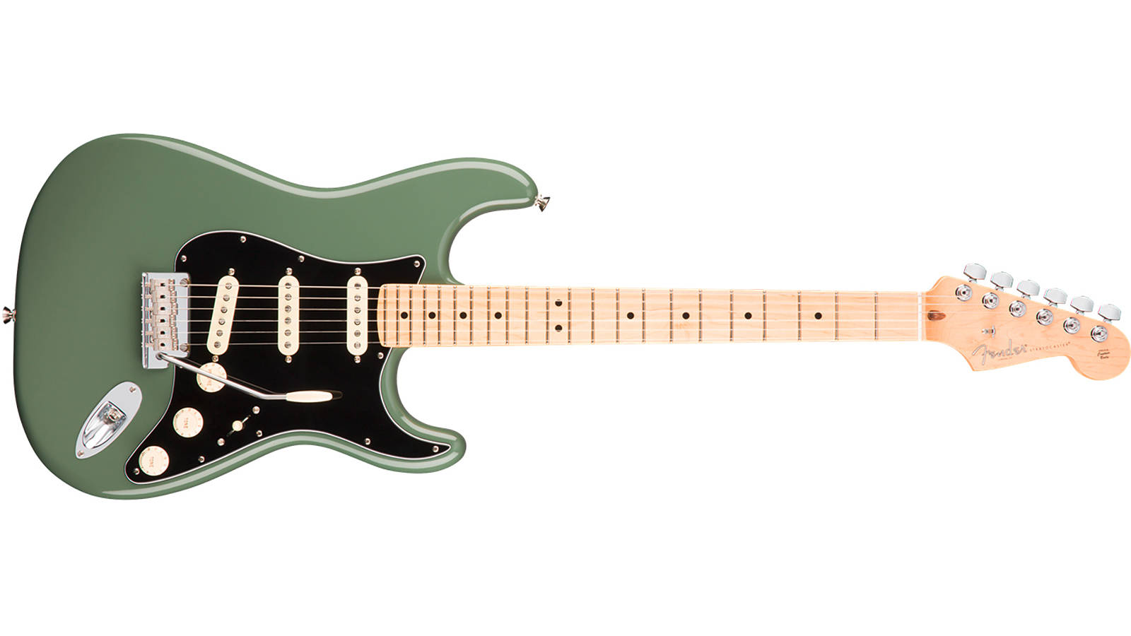 Fender AM Professional Stratocaster MN ATO