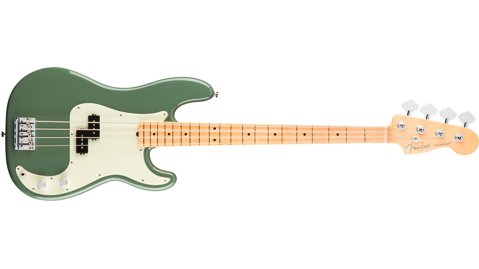 Fender AM Professional Precision Bass MN ATO