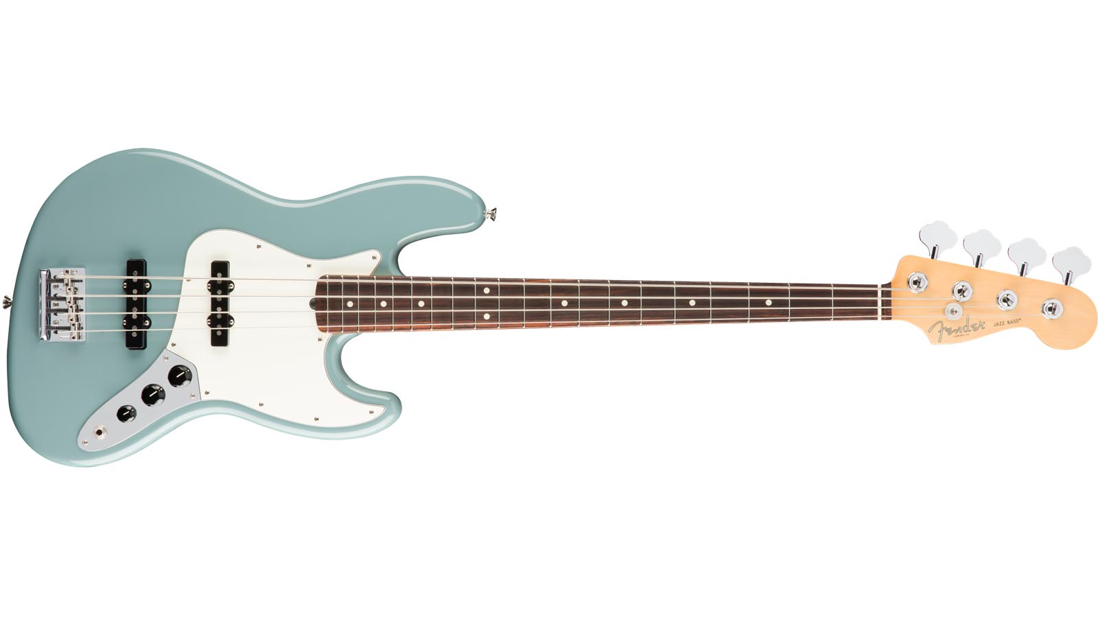 Fender AM Professional Jazz Bass RW SNG