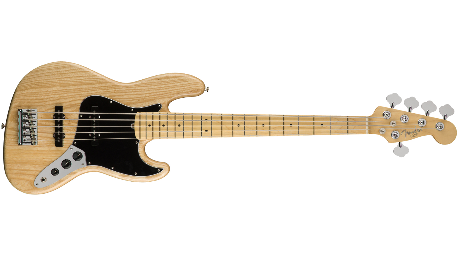 Fender AM Professional Jazz Bass V MN NT