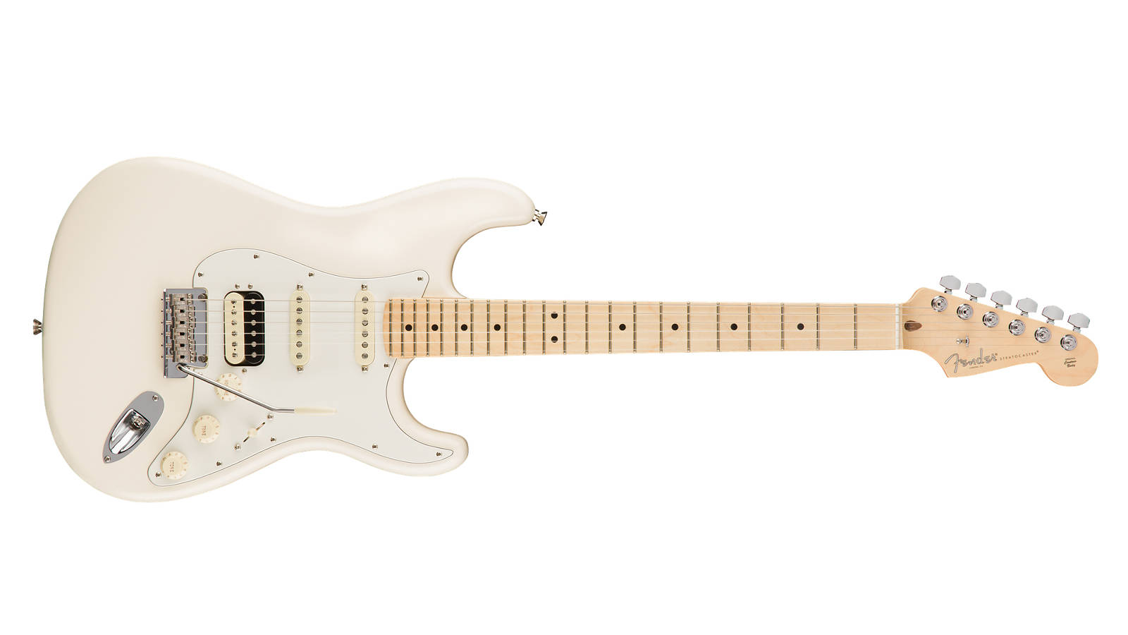 Fender AM Professional Stratocaster HSS Shawbucker MN OWT