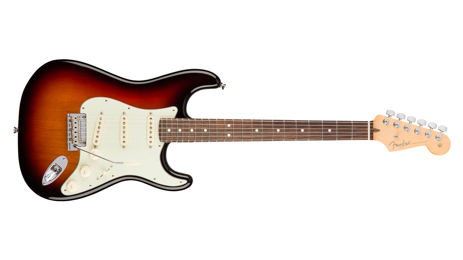 Fender AM Professional Stratocaster RW 3TS