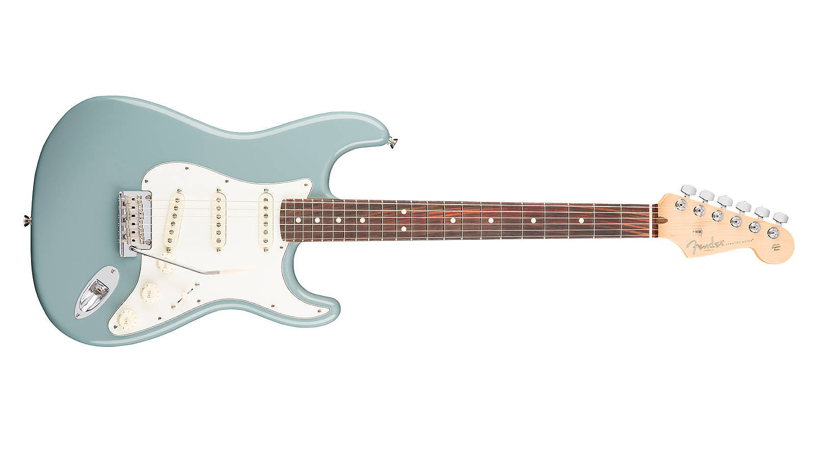 Fender AM Professional Stratocaster RW SNG