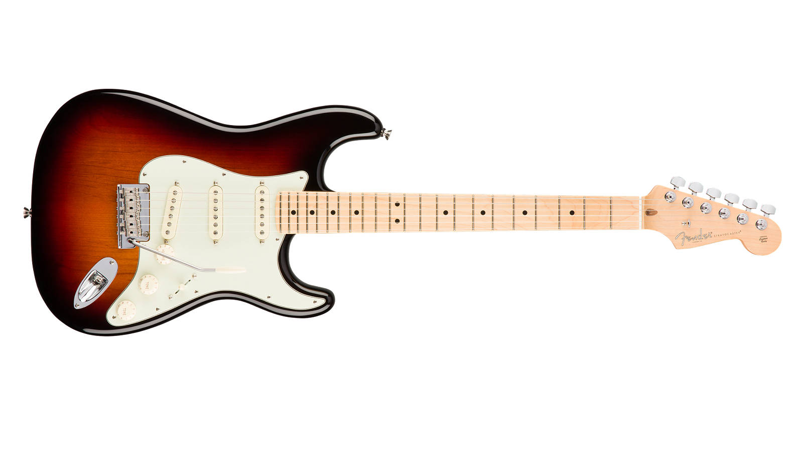 Fender AM Professional Stratocaster MN 3TS