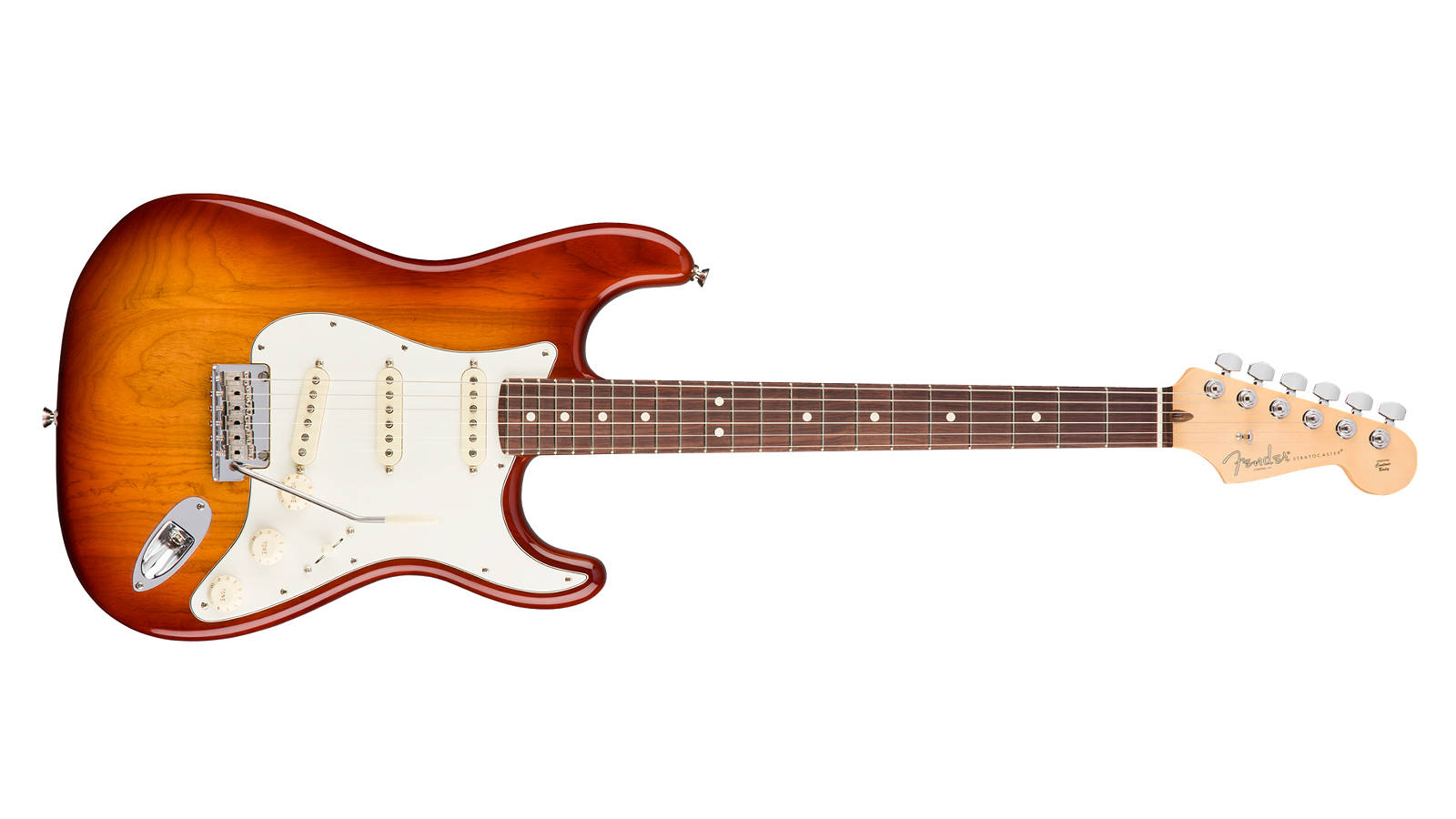 Fender AM Professional Stratocaster RW SSB