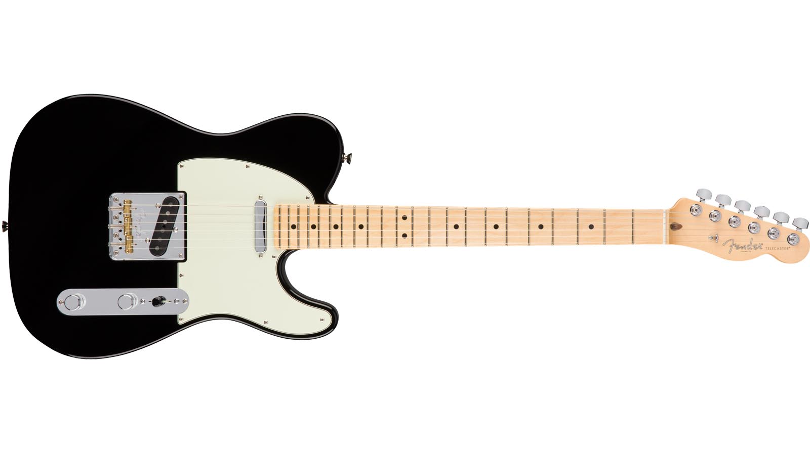 Fender AM Professional Telecaster MN BLK