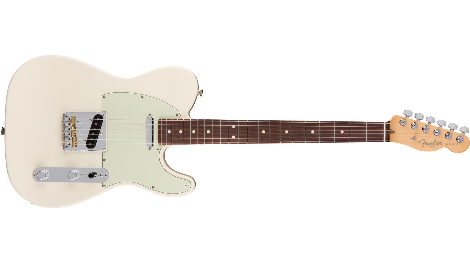 Fender AM Professional Telecaster RW OWT