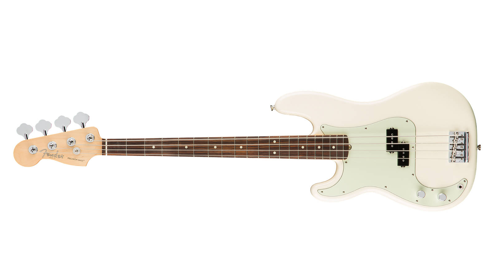 Fender AM Professional Precision Bass LH RW OWT