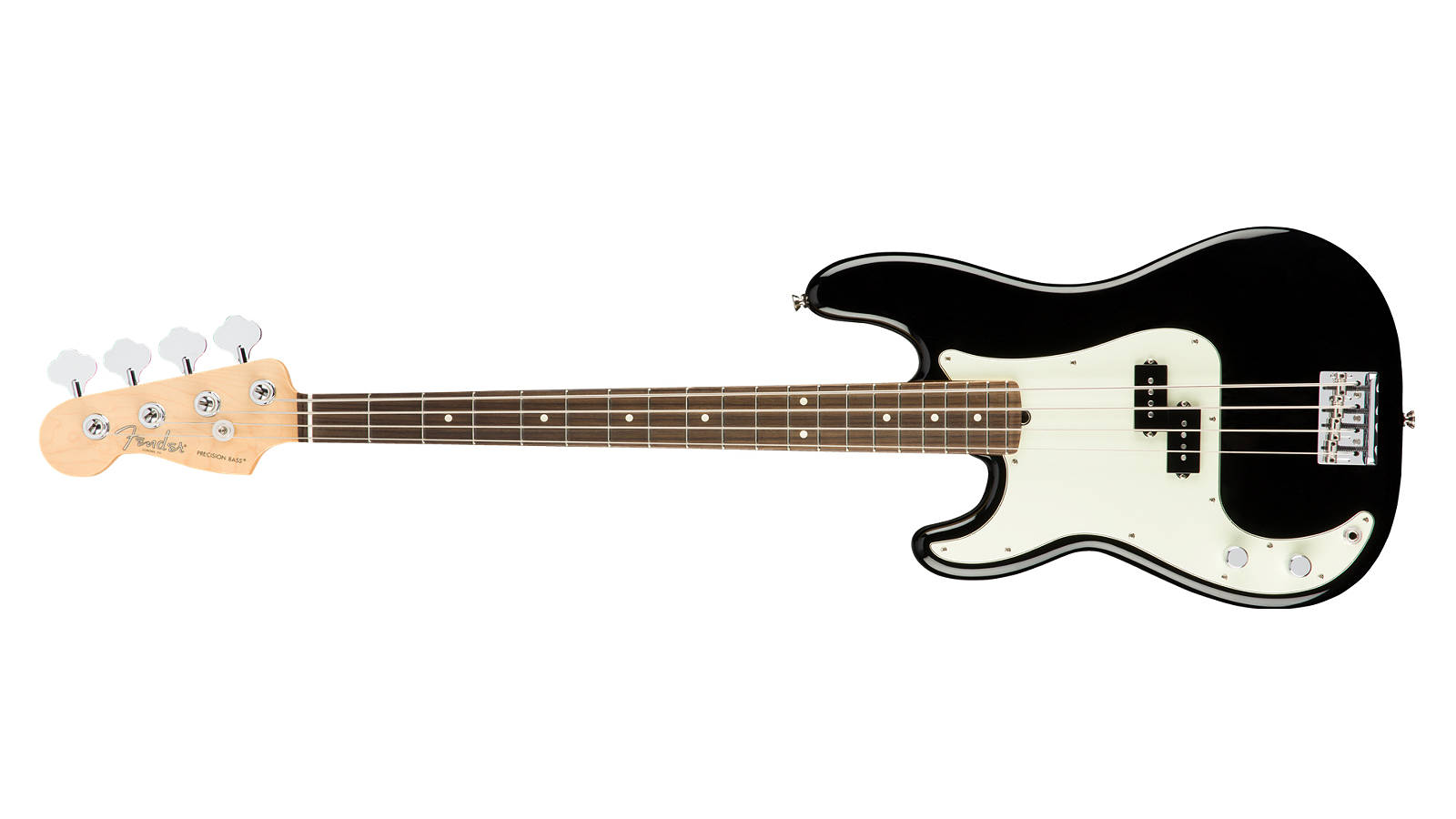 Fender AM Professional Precision Bass LH RW NLK