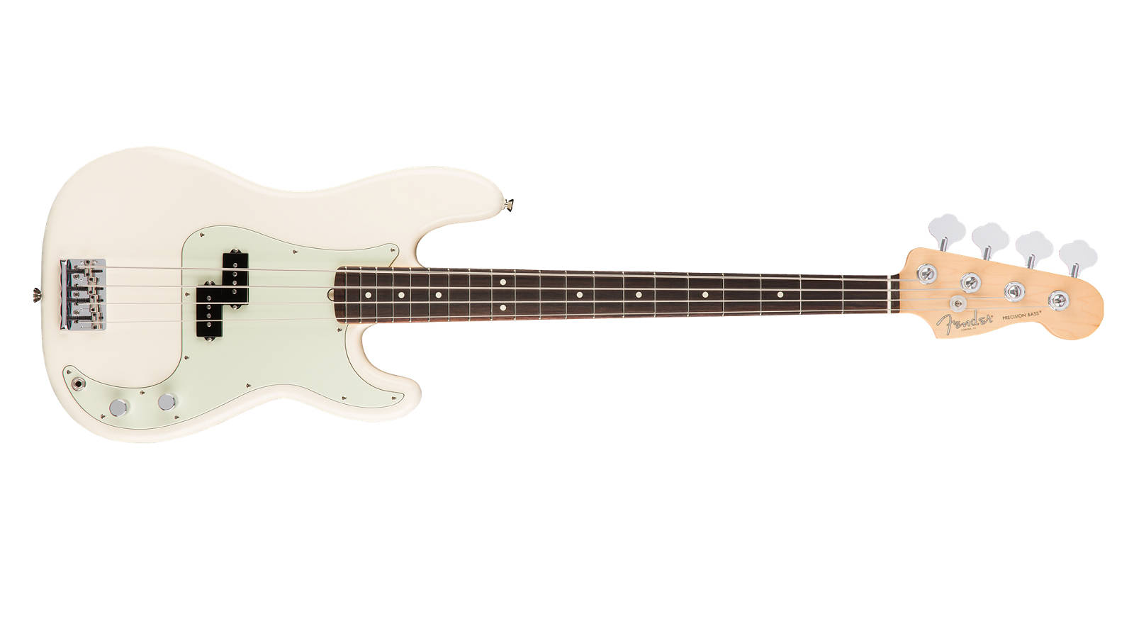 Fender AM Professional Precision Bass RW OWT