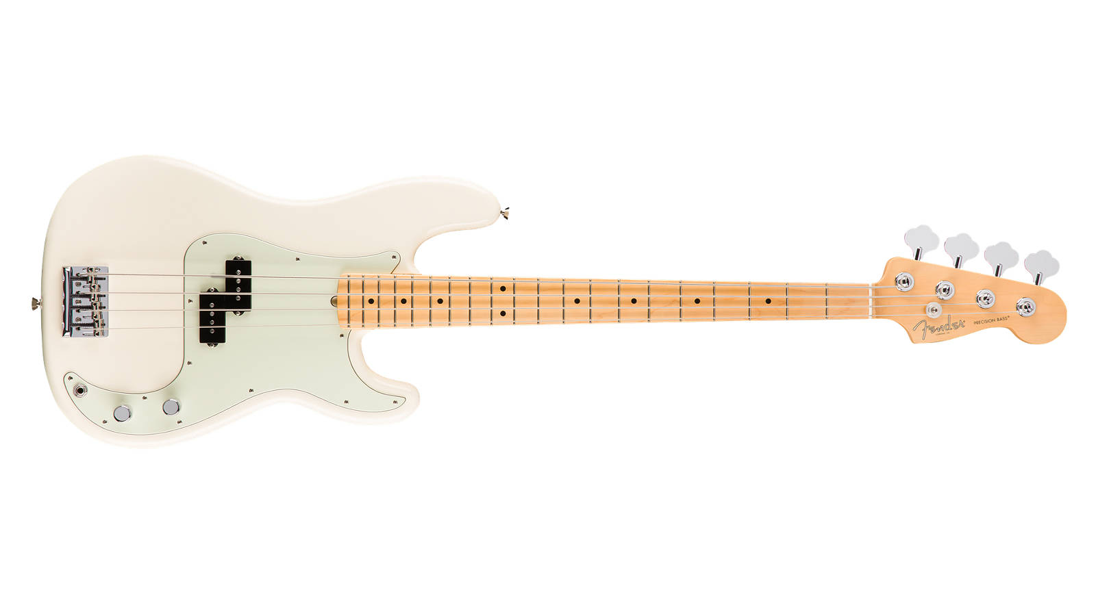 Fender AM Professional Precision Bass MN OWT