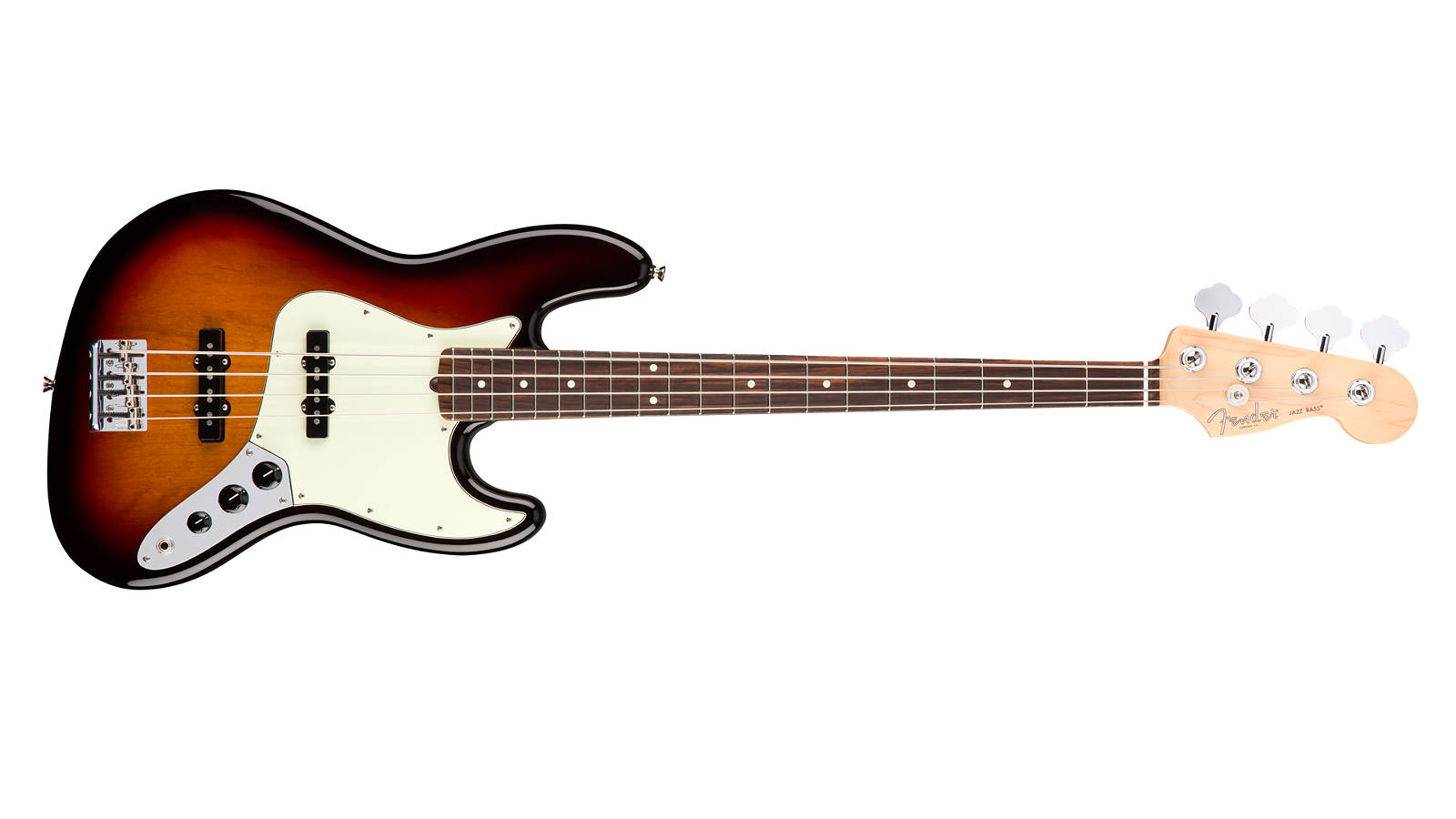 Fender AM Professional Jazz Bass RW 3CSB