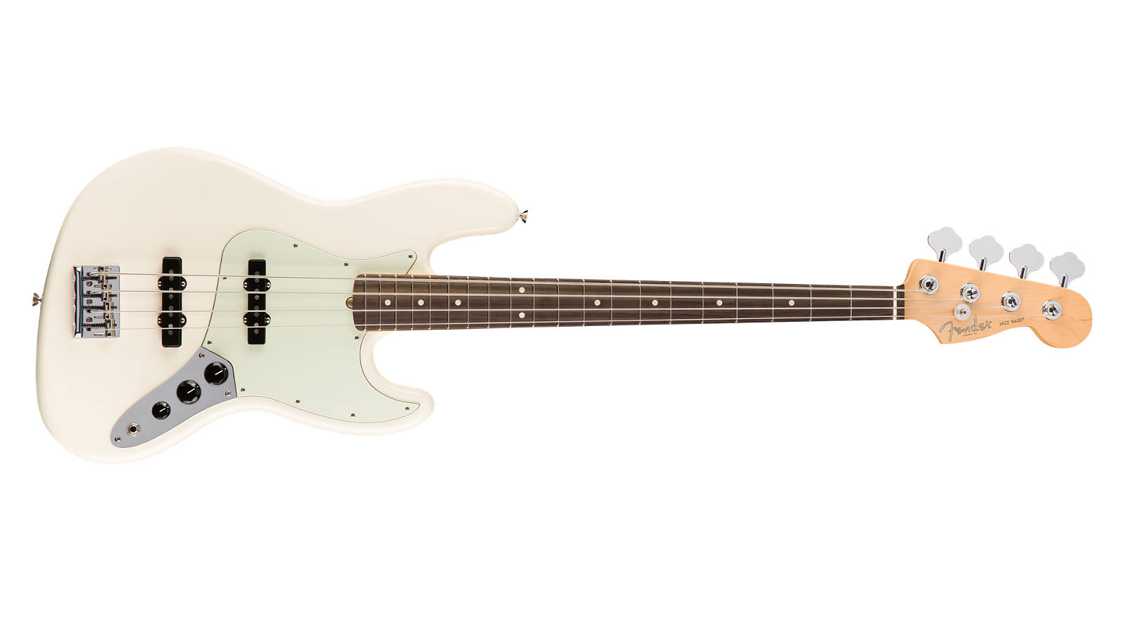 Fender AM Professional Jazz Bass RW OWT