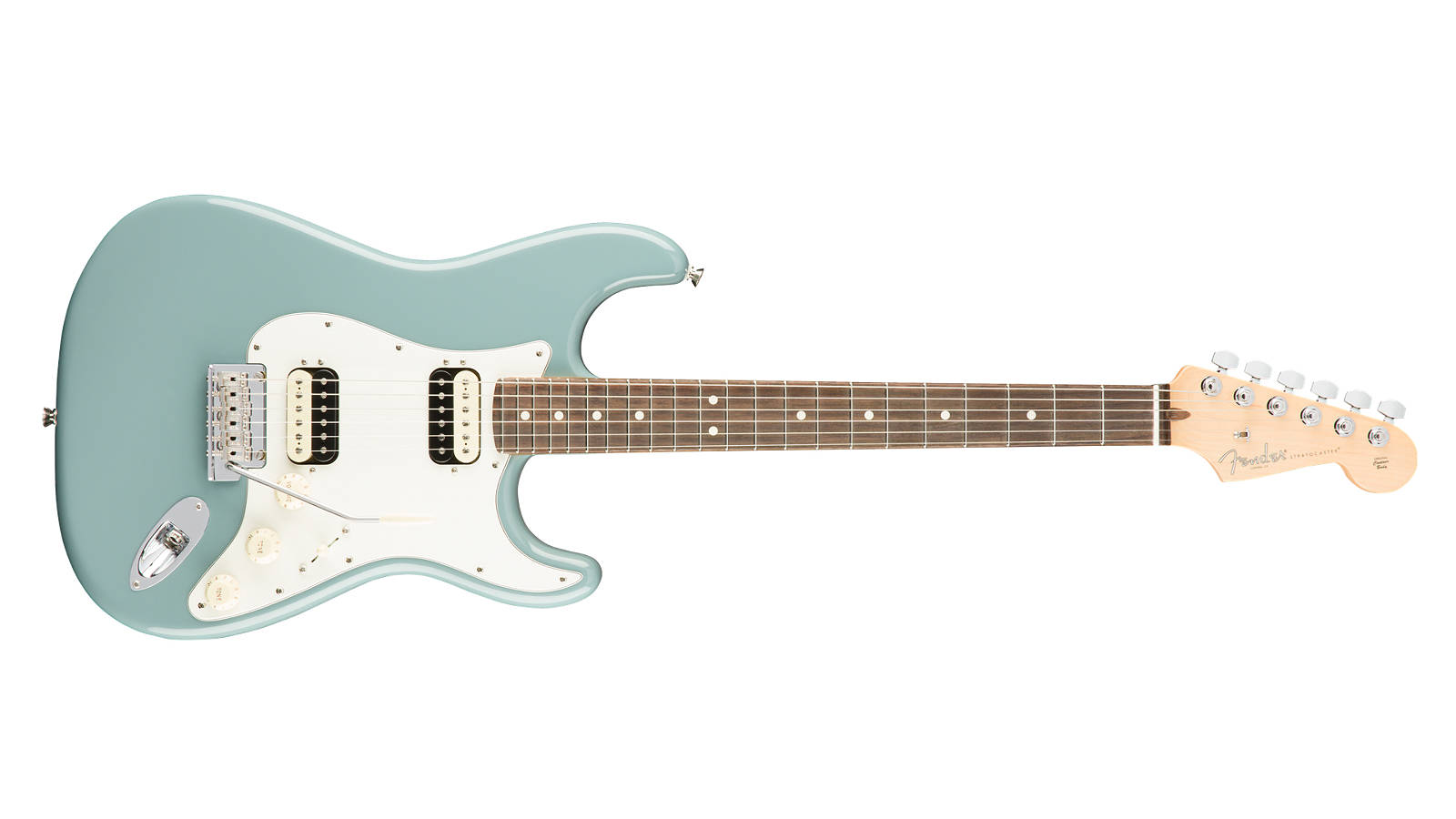 Fender AM Professional Stratocaster HH Shawbucker RW SNG