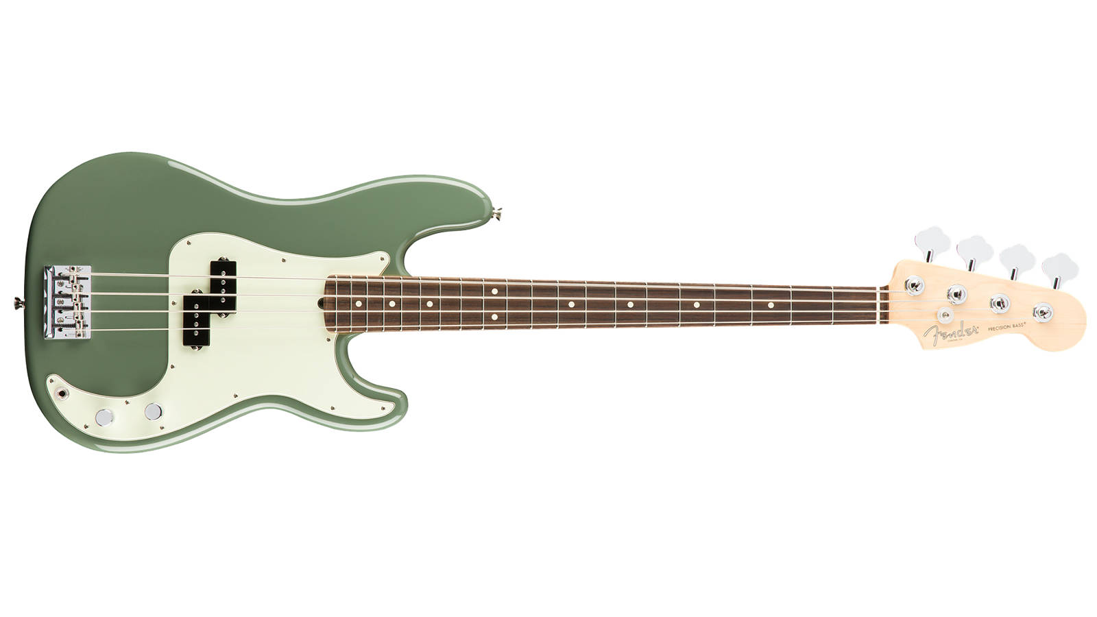 Fender AM Professional Precision Bass RW ATO