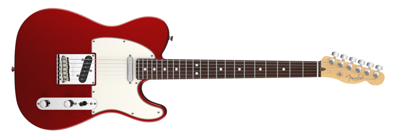 Fender American Standard Telecaster RW MR