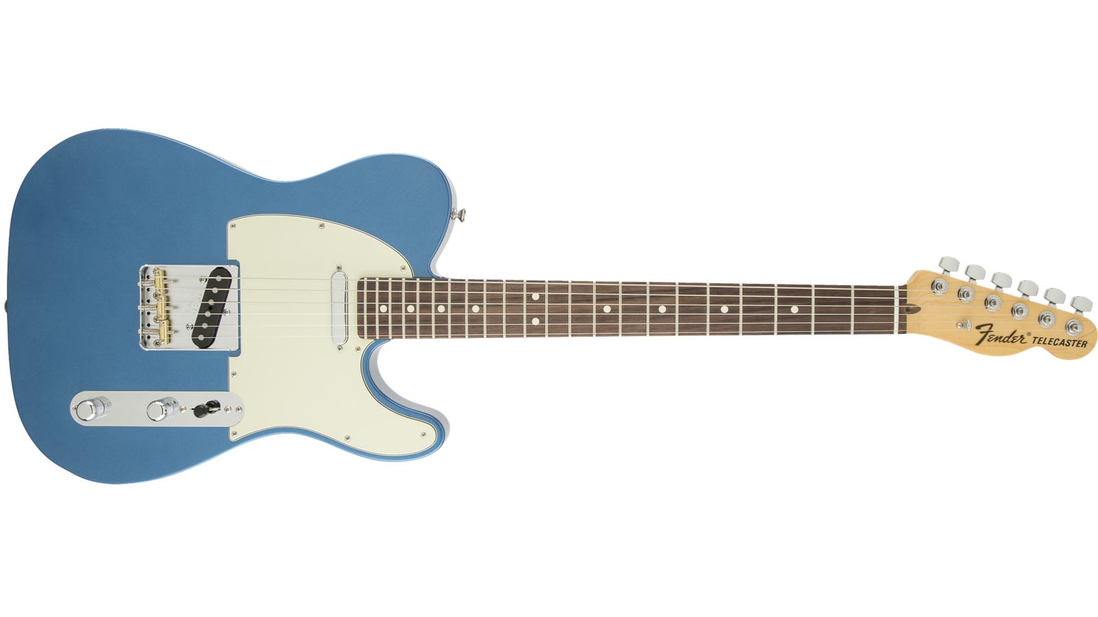 Fender American Special Telecaster RW LPB