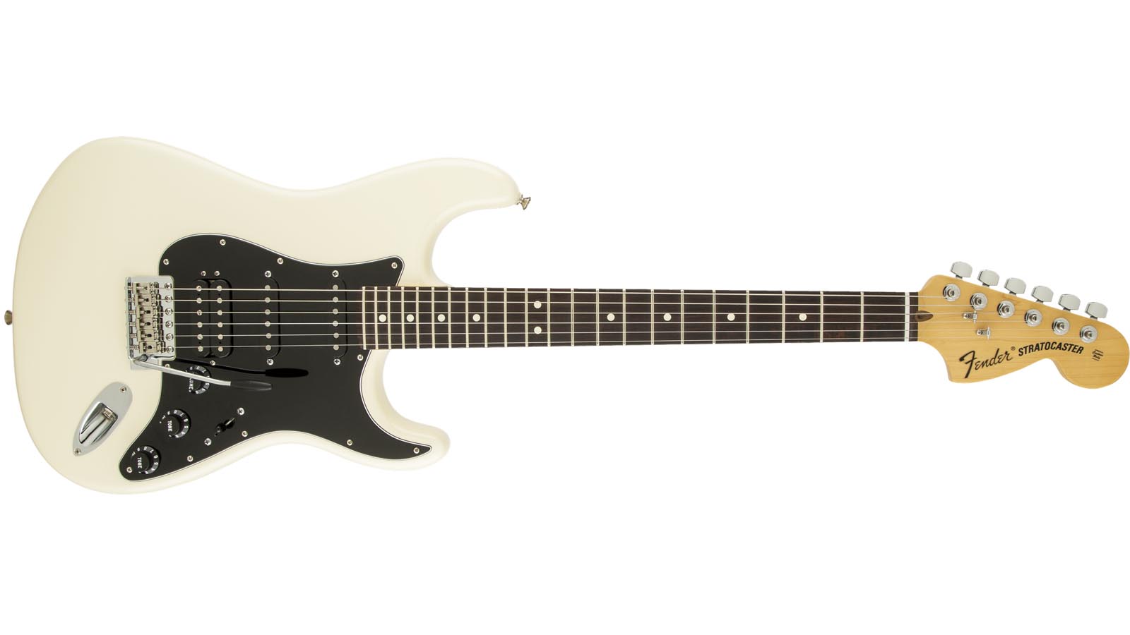 Fender American Special Stratocaster HSS RW OWT
