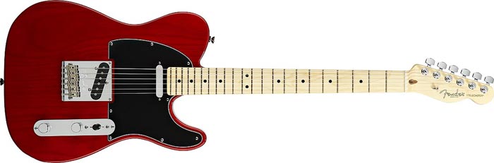 Fender American Standard Telecaster MN CT