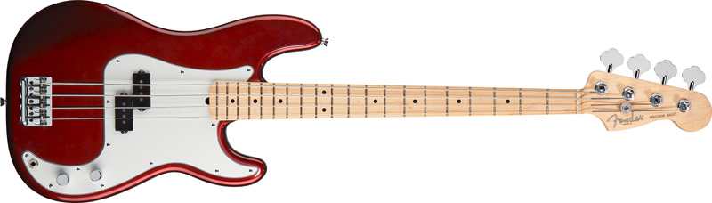 Fender American Standard P-Bass MN CC