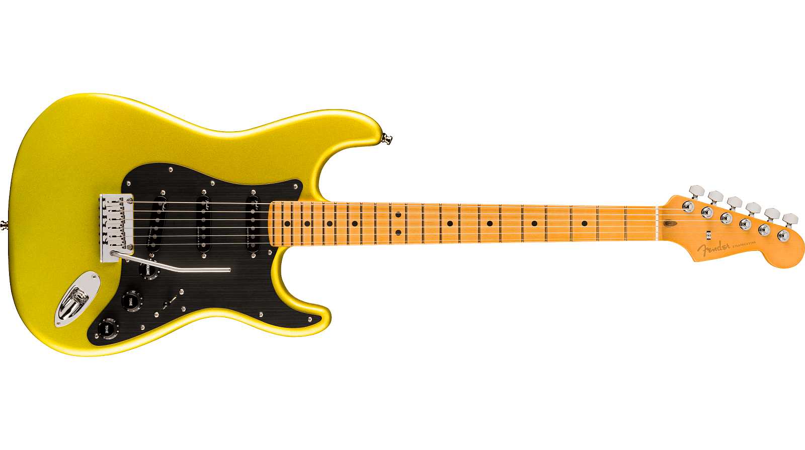 Fender American Ultra II Strat MN SFL Solar Flake