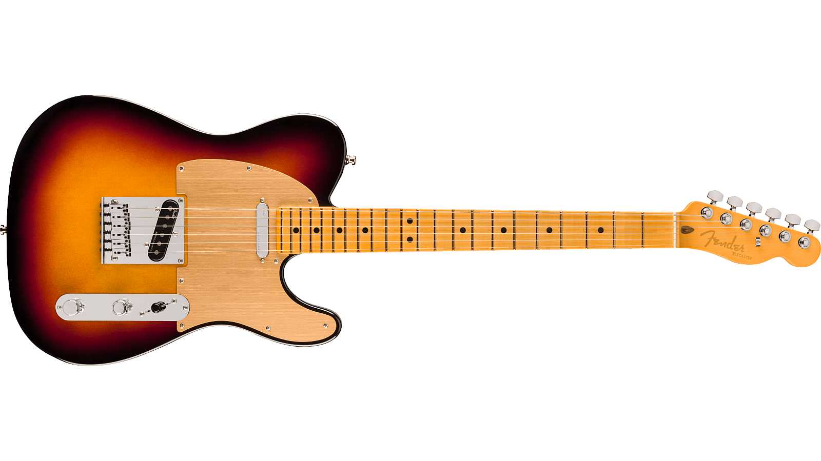 Fender American Ultra II Tele MN UBST