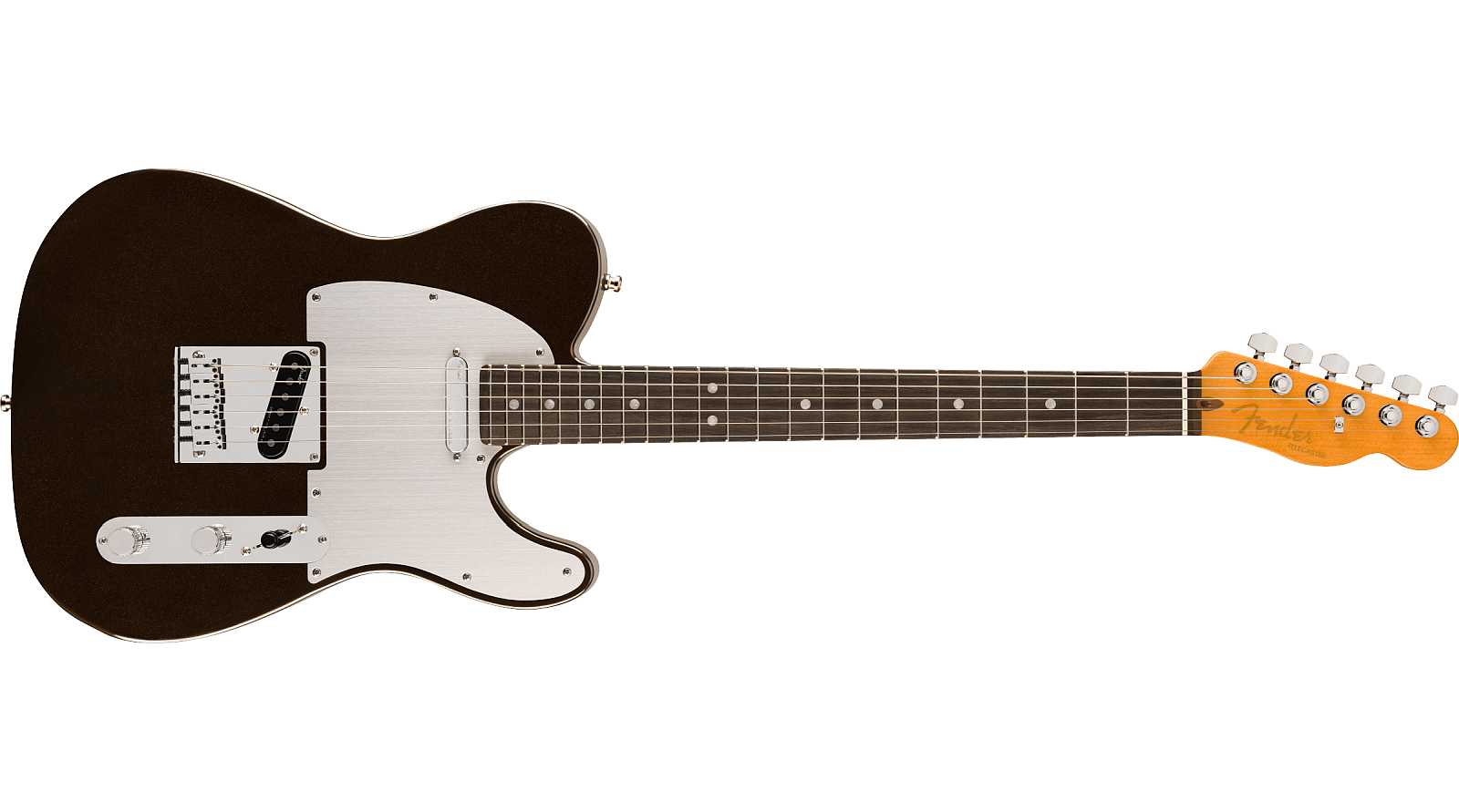 Fender American Ultra II Tele EB TXT