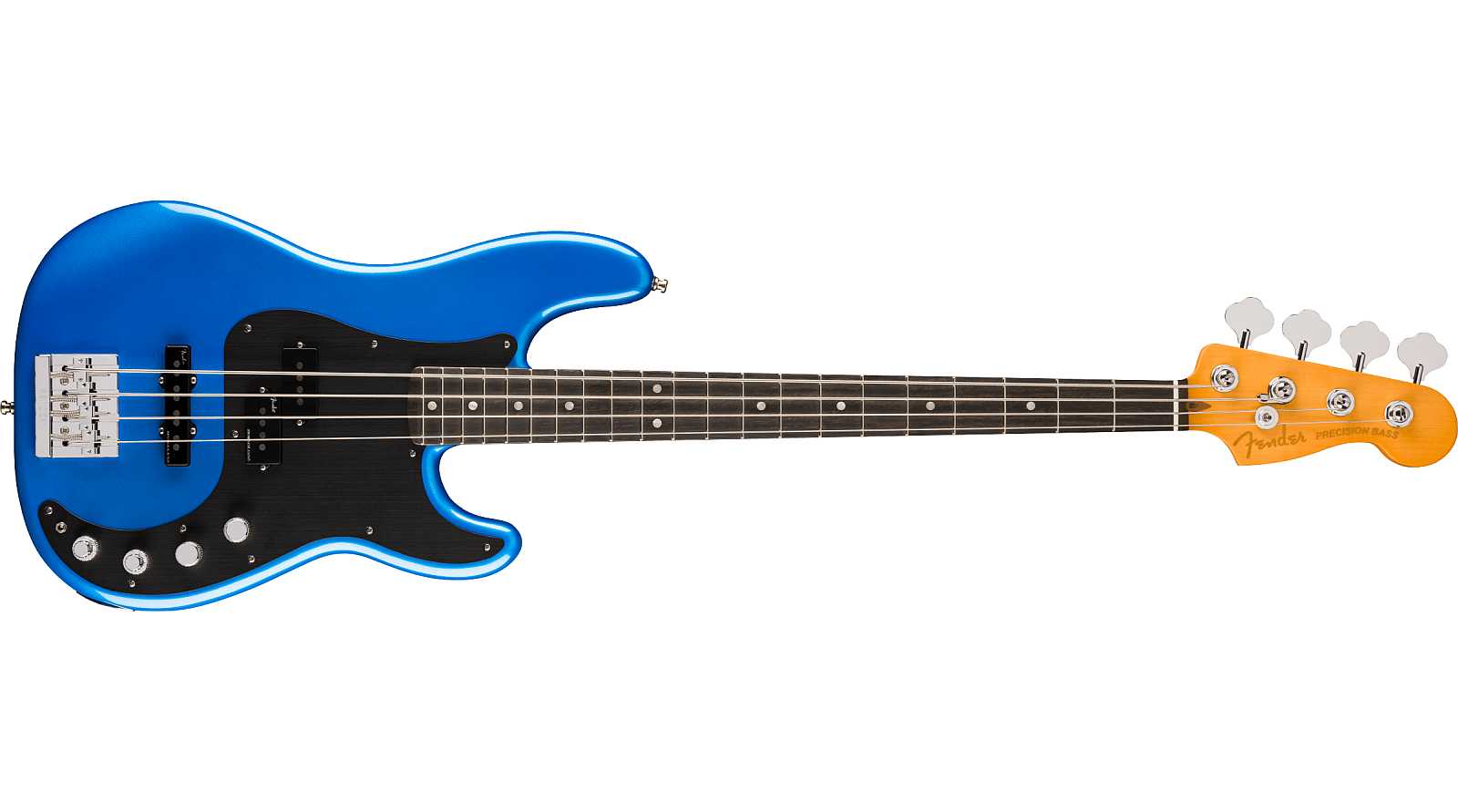 Fender American Ultra II P-Bass EB NBL