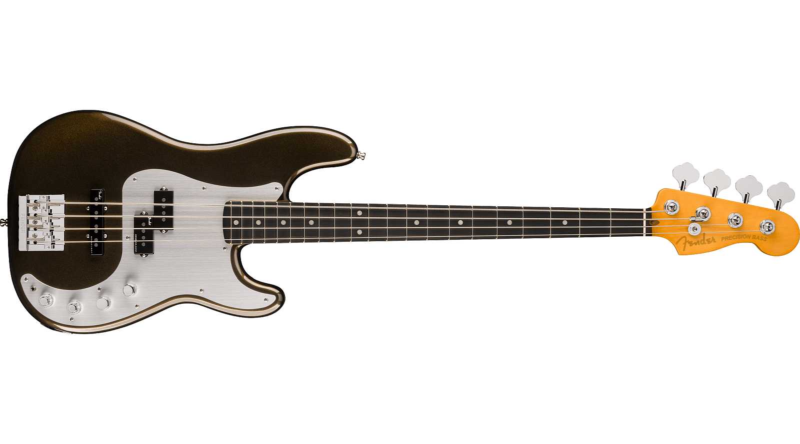 Fender American Ultra II P-Bass EB TXT