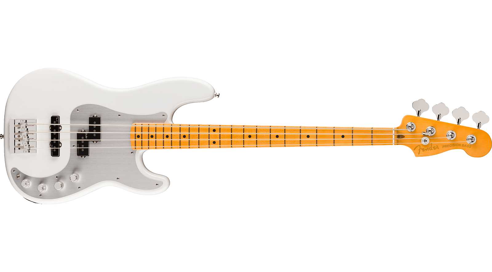 Fender American Ultra II P-Bass MN AVL