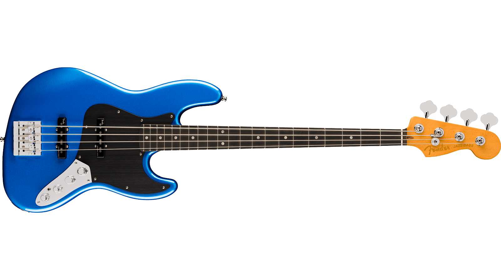Fender American Ultra II Jazz Bass EB NBL