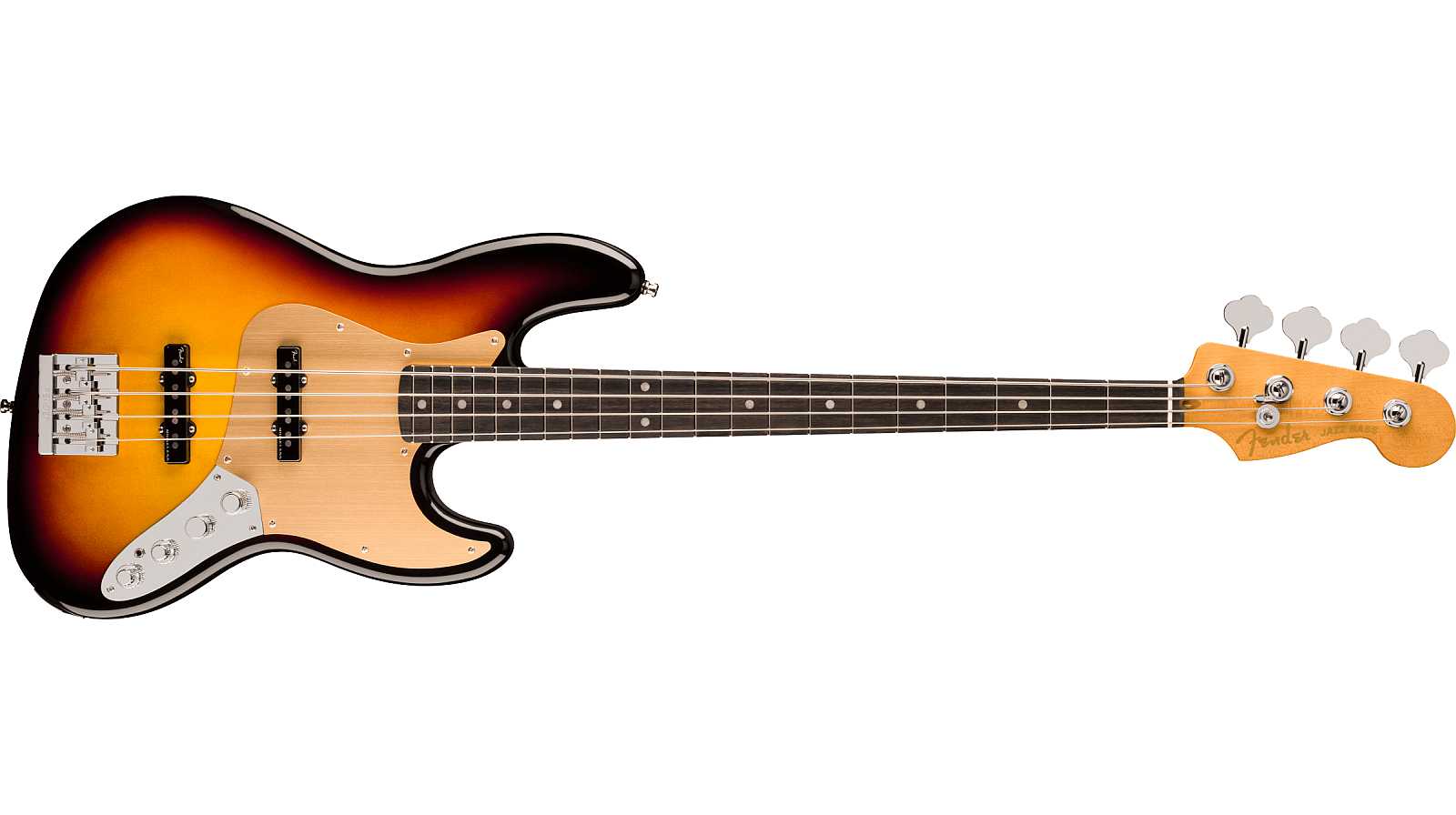 Fender American Ultra II Jazz Bass EB UBST