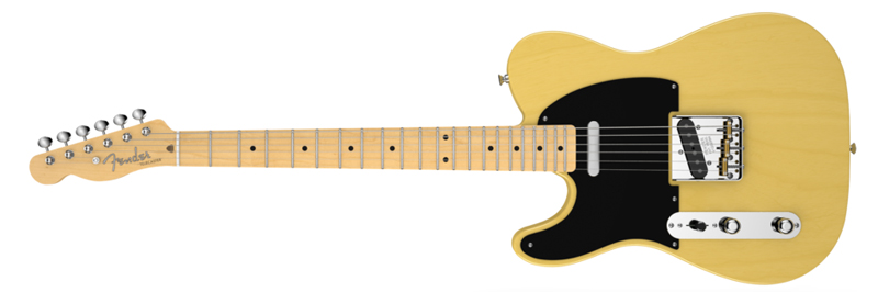 Fender American Vintage '52 Telecaster Left-Handed