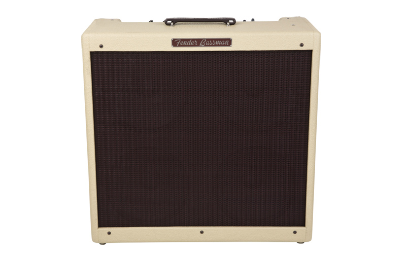 Fender 59 Bassman BLONDEMAN